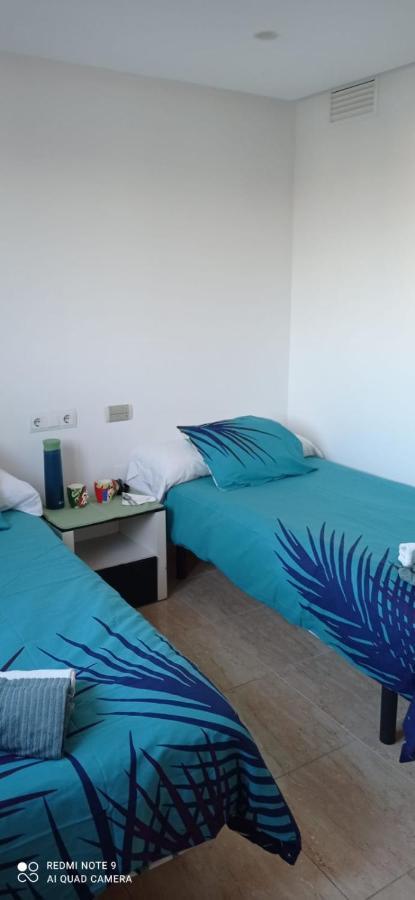 Max Friend'S Leilighet Ibiza by Eksteriør bilde
