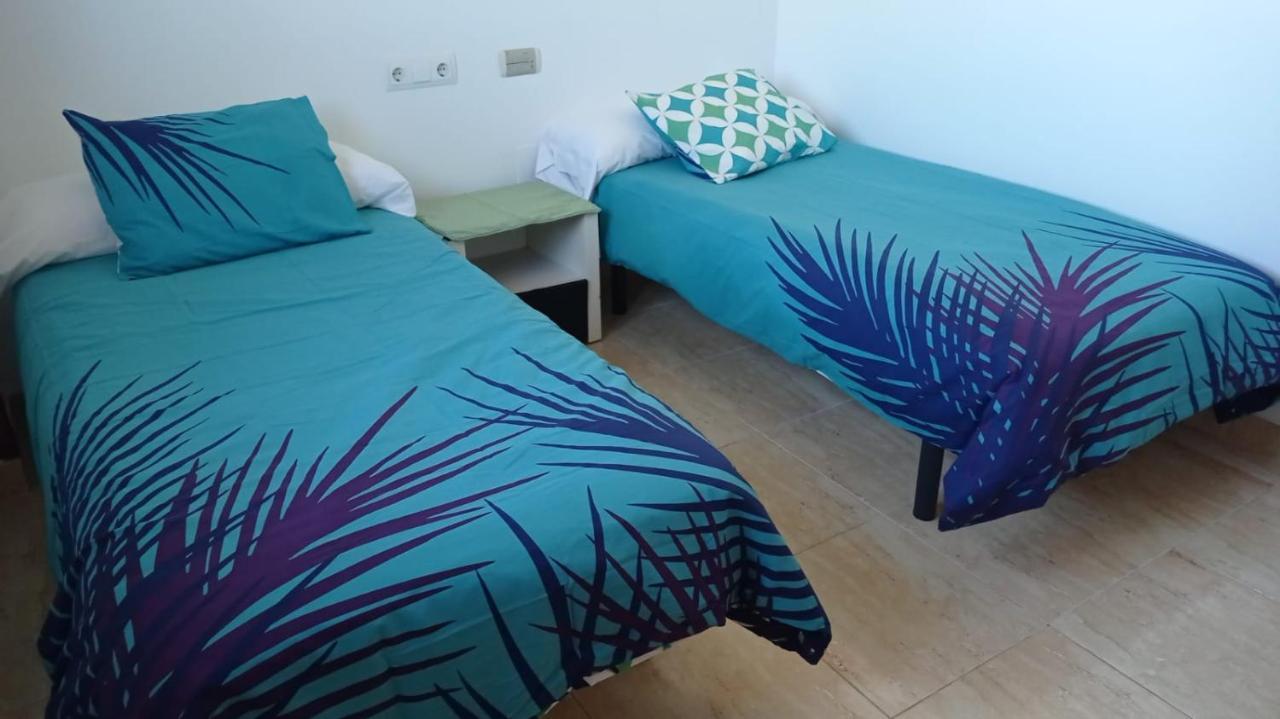 Max Friend'S Leilighet Ibiza by Eksteriør bilde